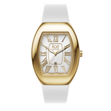 ICE boliday Dome metal White gold