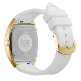 ICE boliday Dome metal White gold