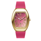 ICE boliday Dome metal Pink gold