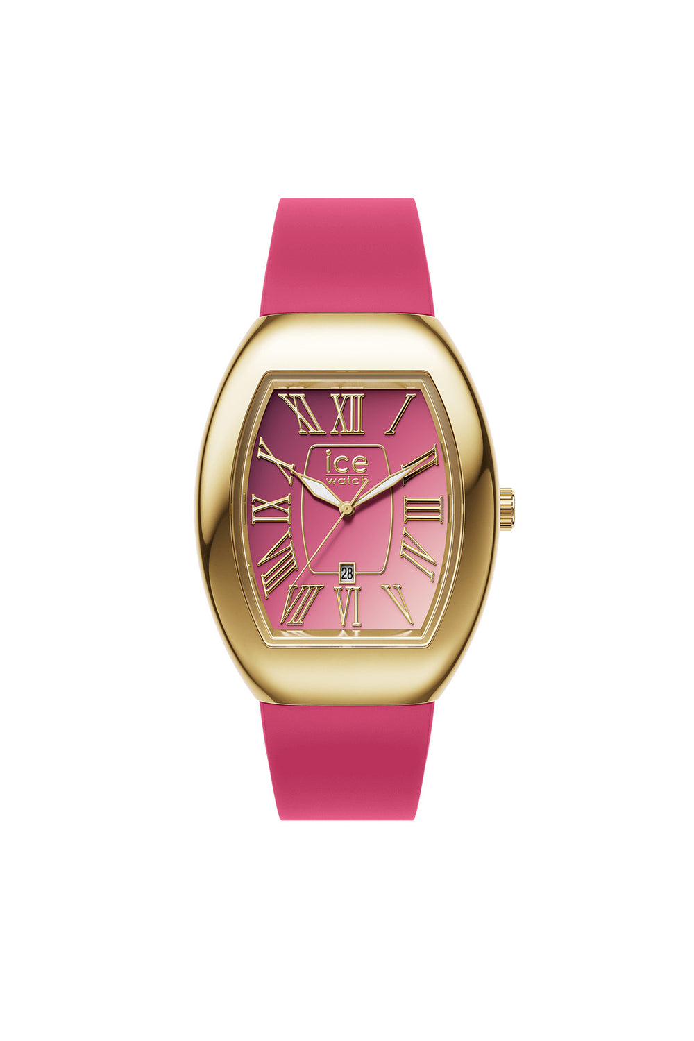 ICE boliday Dome metal Pink gold