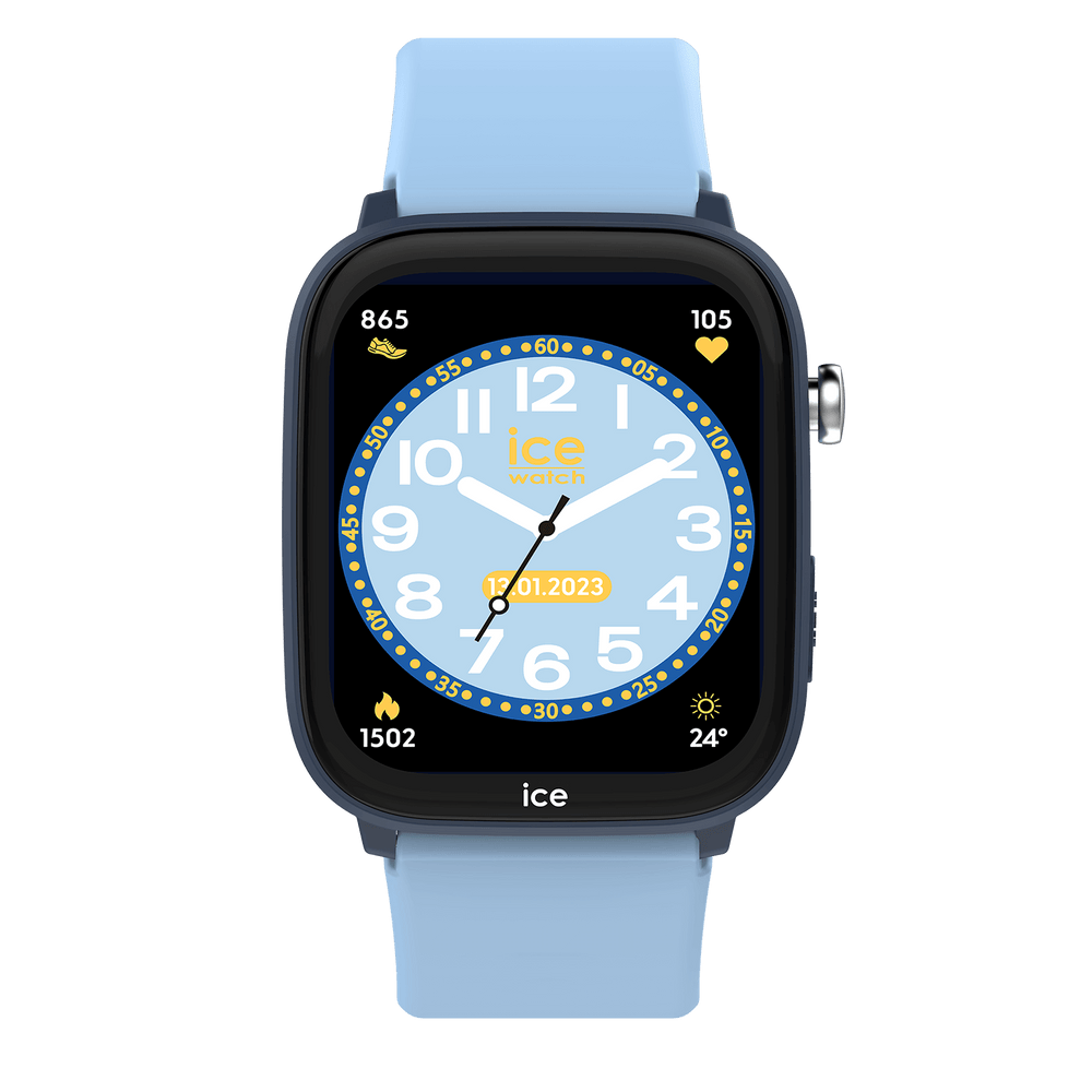 ICE smart junior 3.0 Find My Light Blue