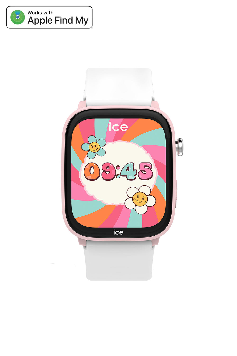 ICE smart junior 3.0 Find My Pink
