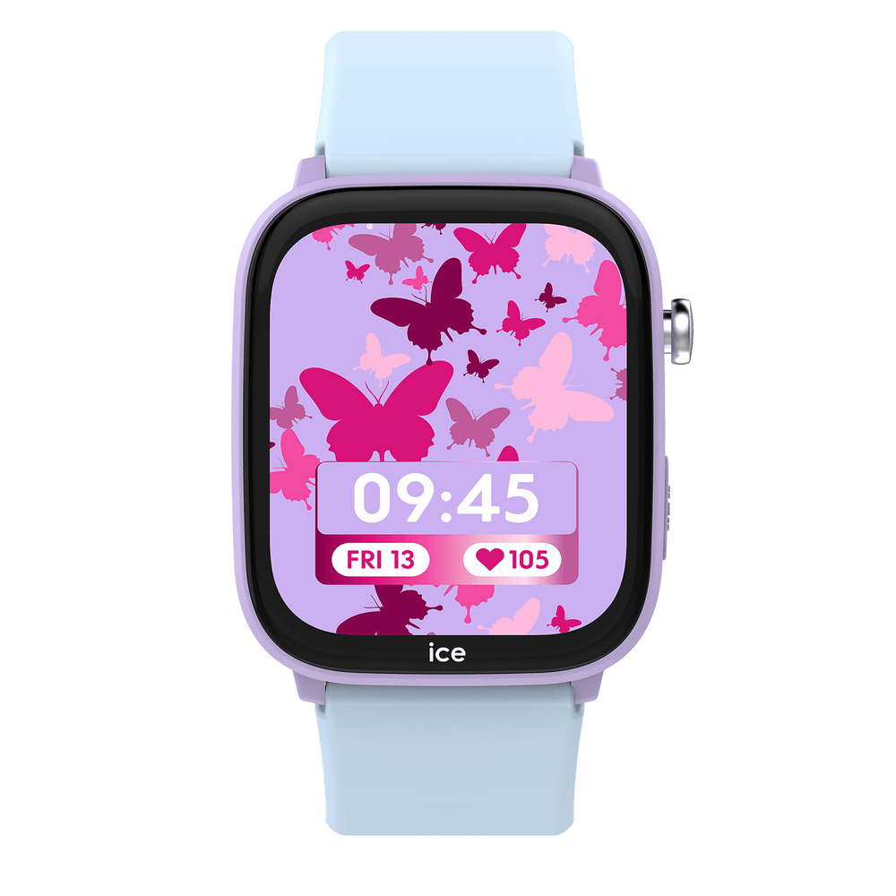 ICE smart junior 3.0 Find My Purple