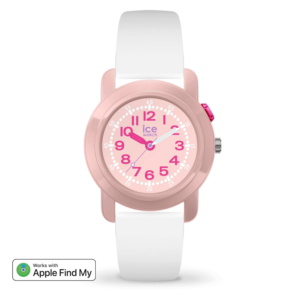 ICE find White pink