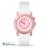 ICE find White pink