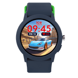 ICE smart junior RD 3.0 Find My round Blue