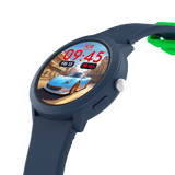 ICE smart junior RD 3.0 Find My round Blue