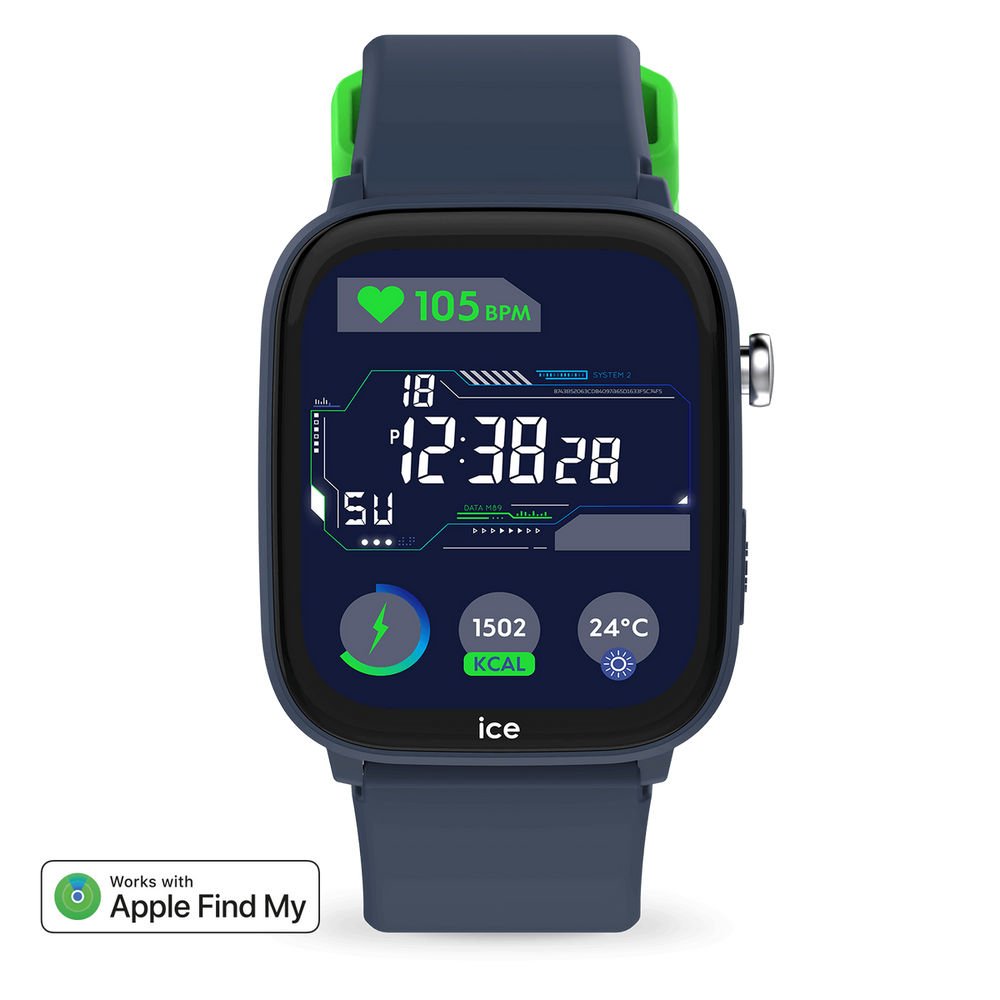 ICE smart junior 3.0 Find My Blue