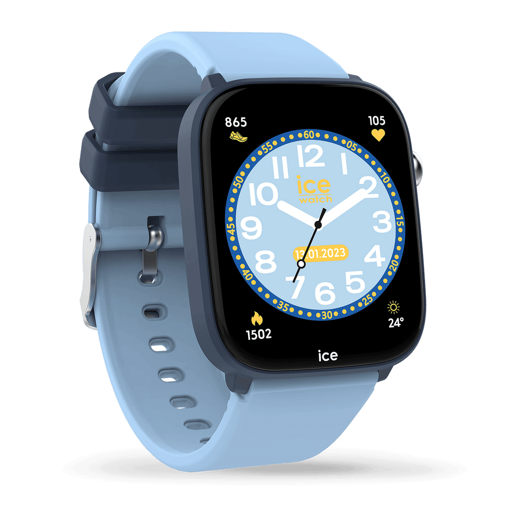 ICE smart junior 3.0 Find My Light Blue