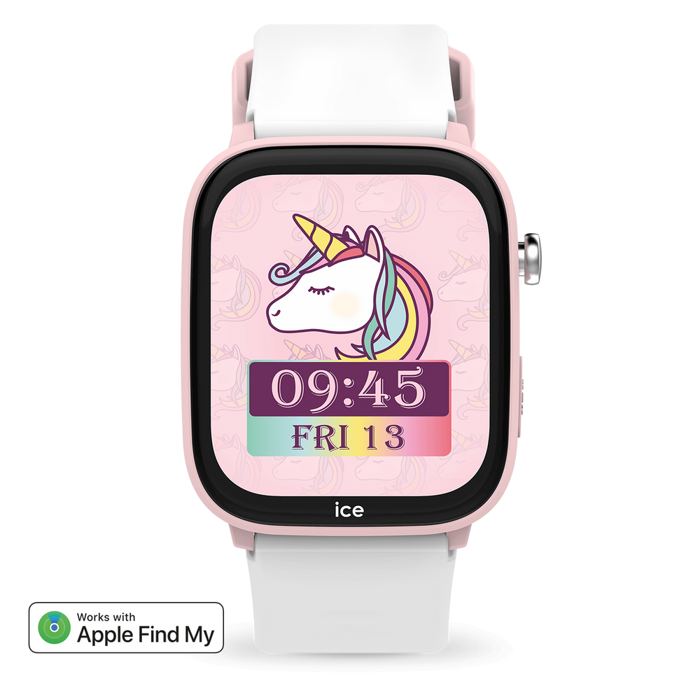 ICE smart junior 3.0 Find My Pink