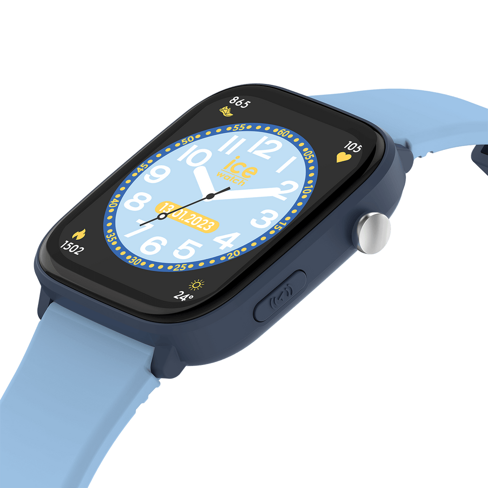 ICE smart junior 3.0 Find My Light Blue