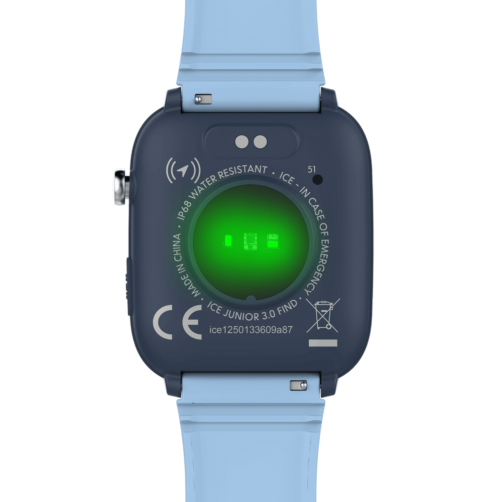 ICE smart junior 3.0 Find My Light Blue