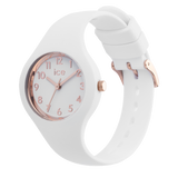 ICE glam White Rose-Gold Numbers