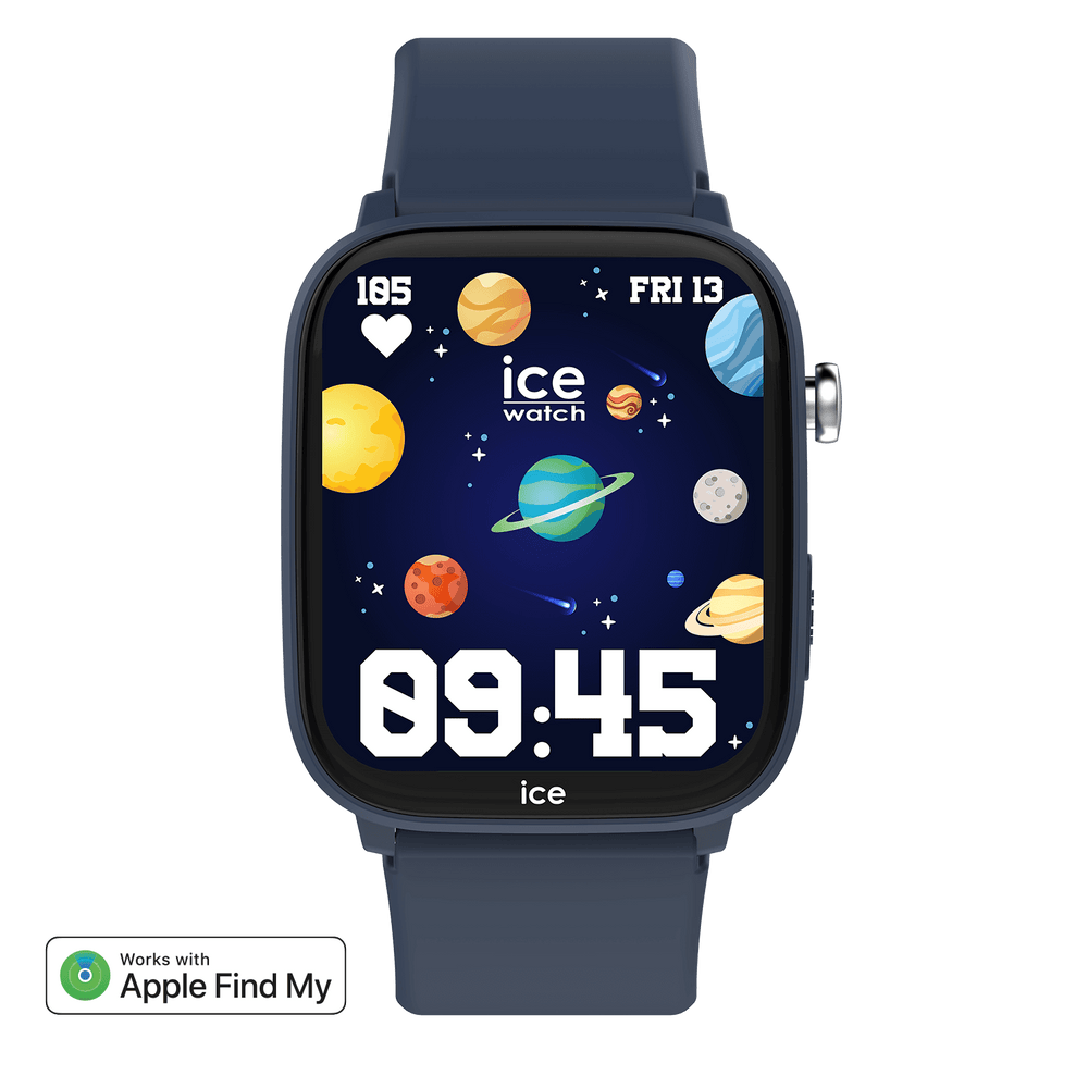 ICE smart junior 3.0 Find My Blue