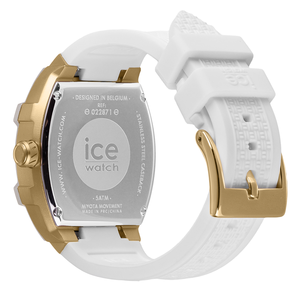 ICE boliday White gold