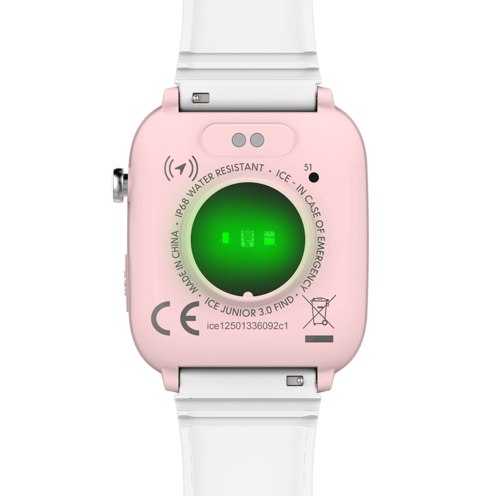 ICE smart junior 3.0 Find My Pink