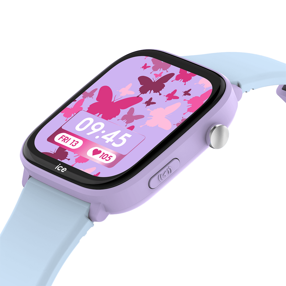 ICE smart junior 3.0 Find My Purple