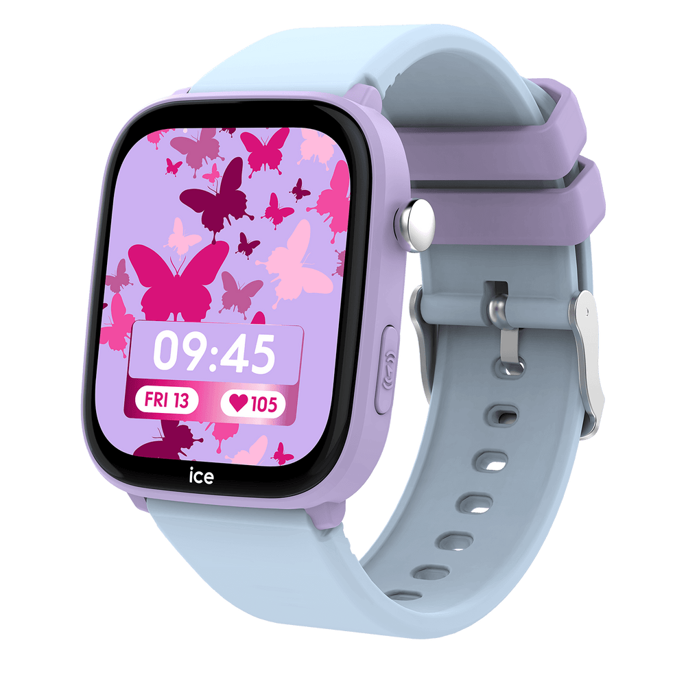 ICE smart junior 3.0 Find My Purple