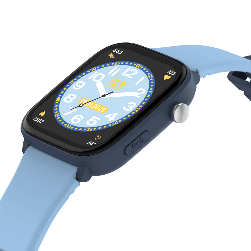 ICE smart junior 3.0 Find My Light Blue