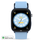 ICE smart junior 3.0 Find My Light Blue