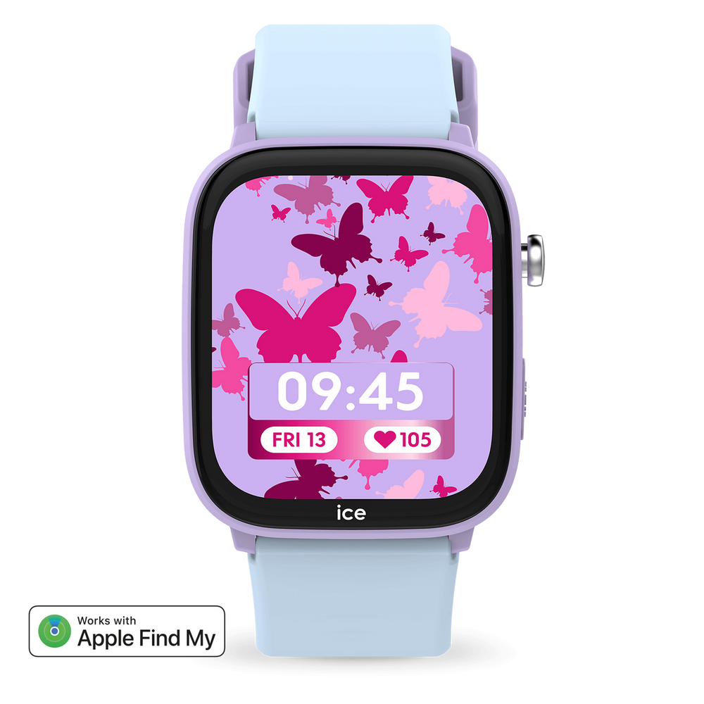 ICE smart junior 3.0 Find My Purple