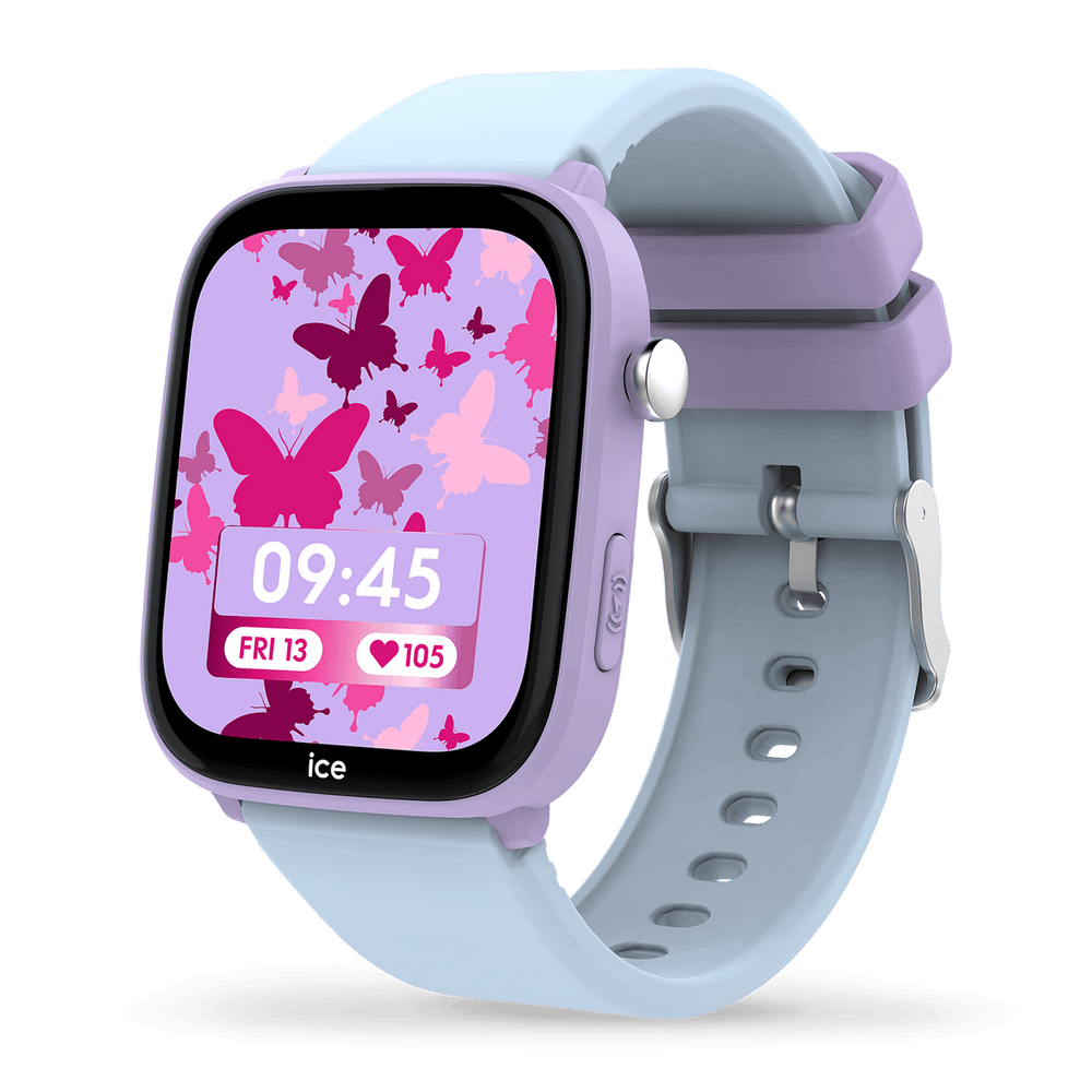 ICE smart junior 3.0 Find My Purple