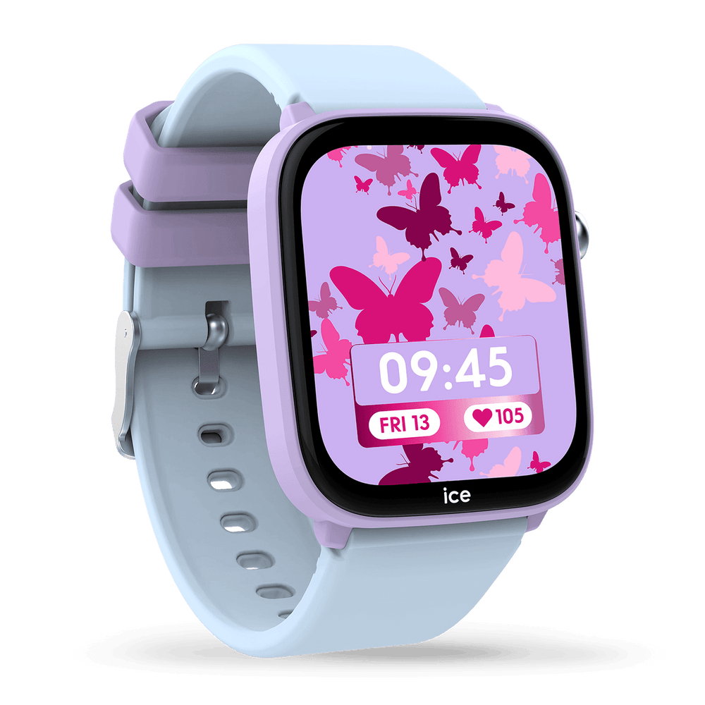 ICE smart junior 3.0 Find My Purple