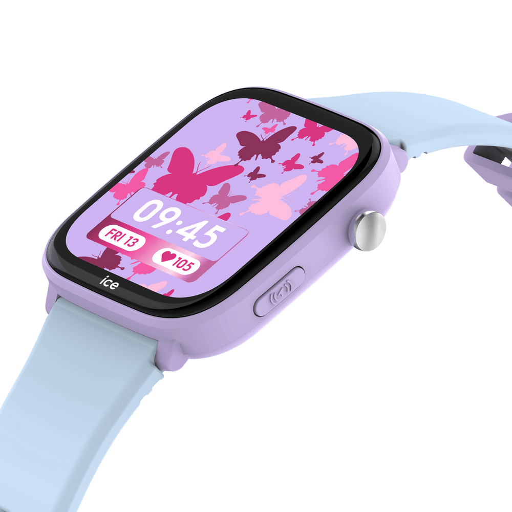 ICE smart junior 3.0 Find My Purple