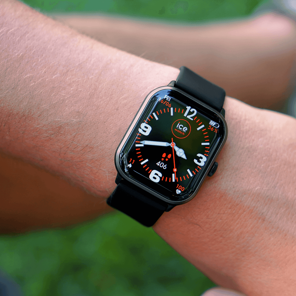 Black ice watch online hotsell