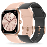 ICE smart one - Rose-Gold Nude Black