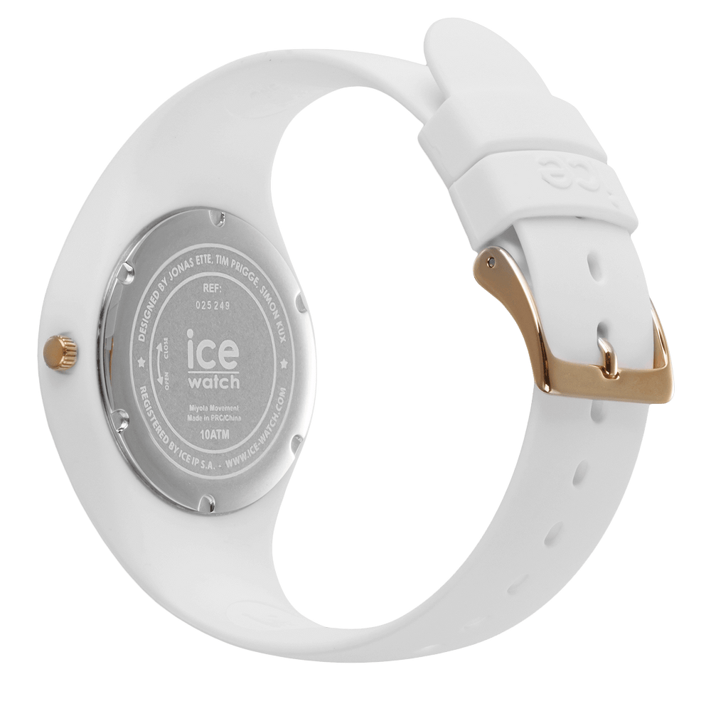 ICE champagne White rainbow