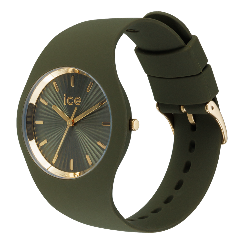 ICE champagne Olive green