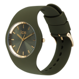 ICE champagne Olive green