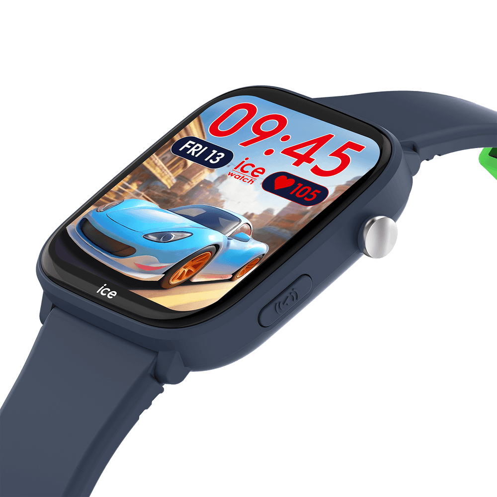 ICE smart junior 3.0 Find My Blue