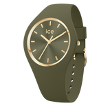 ICE champagne Olive green