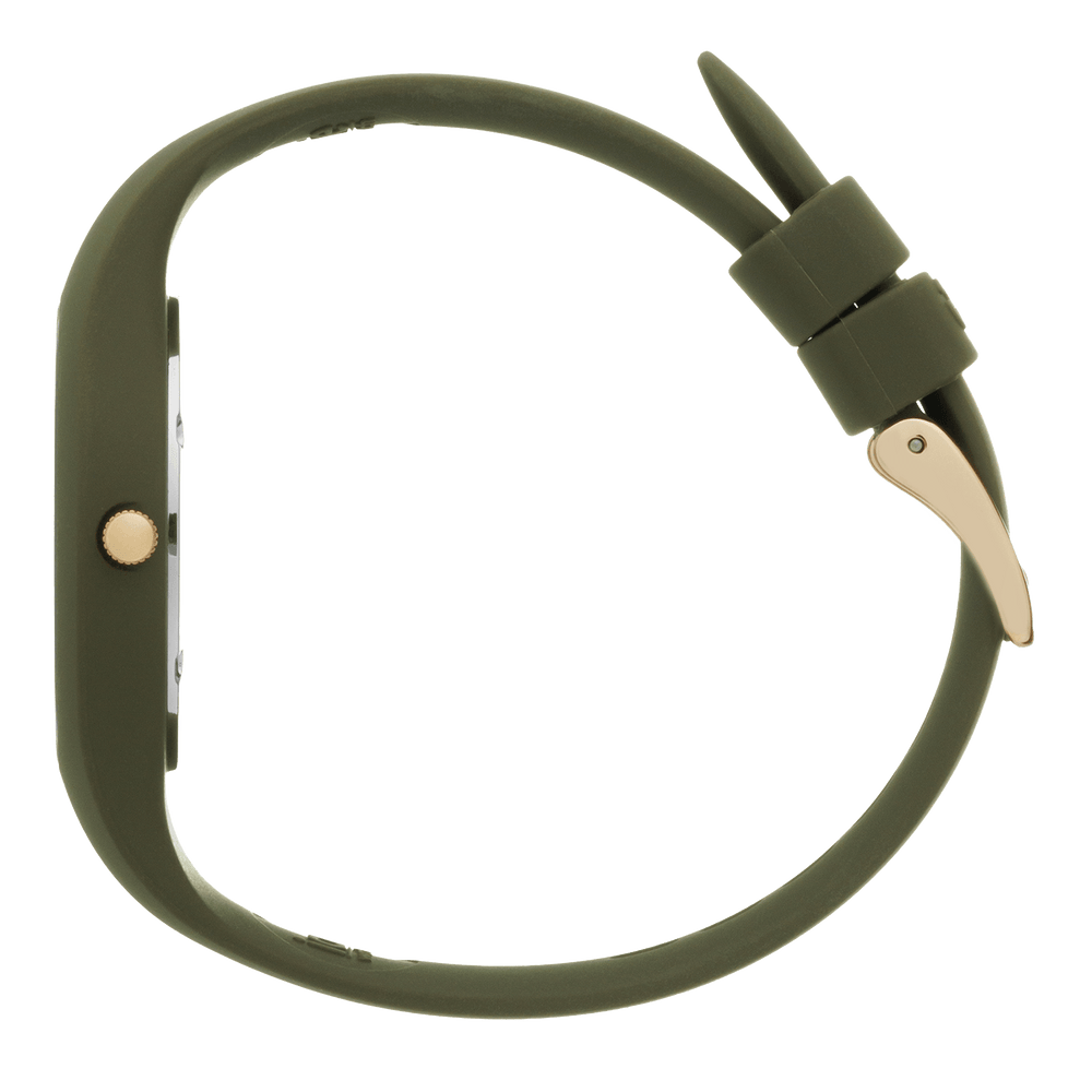 ICE champagne Olive green