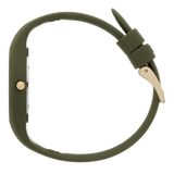 ICE champagne Olive green