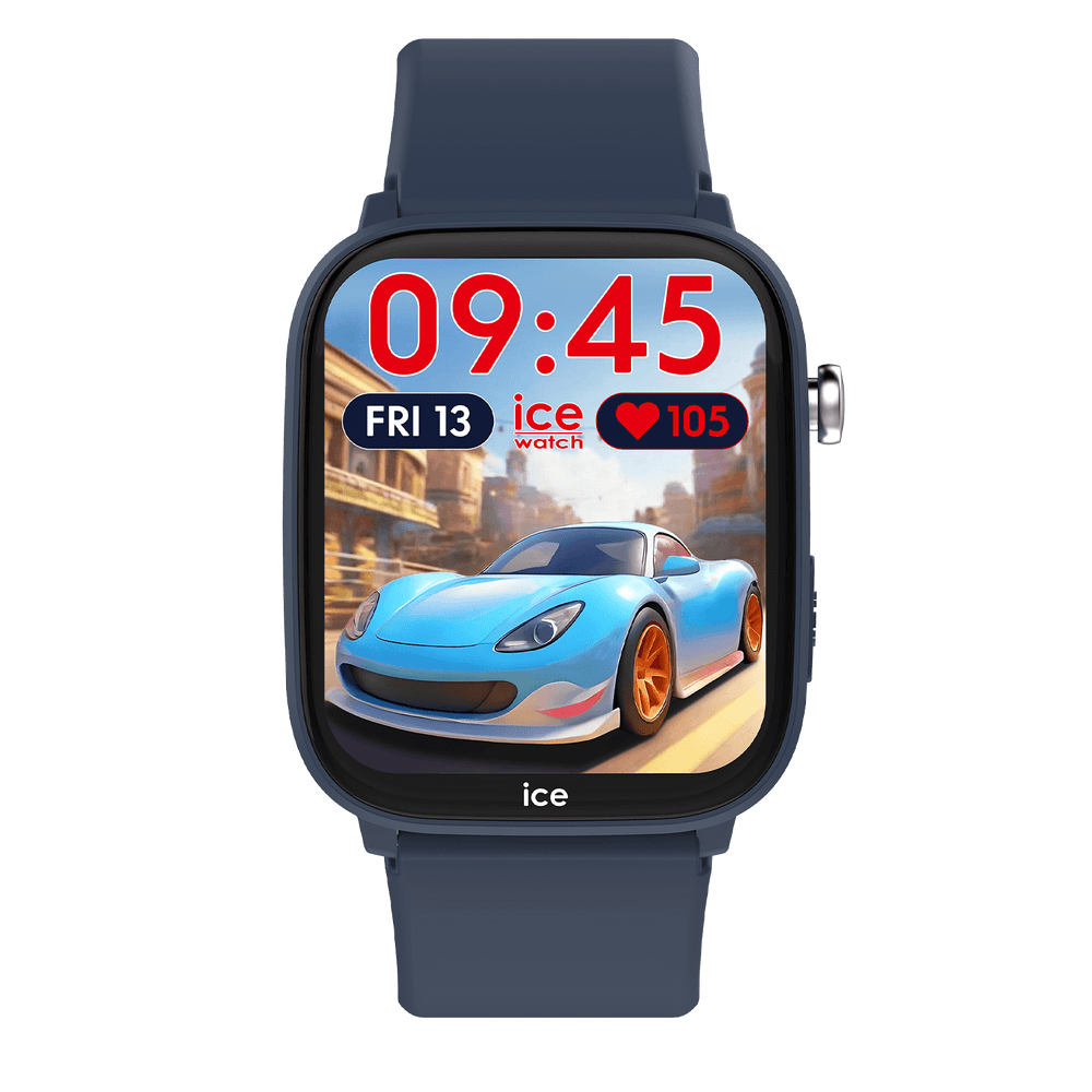 ICE smart junior 3.0 Find My Blue