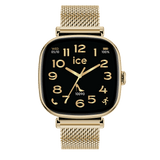 ICE smart SQ 2.0 square 1.70 Gold Milanese