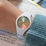 ICE champagne White rainbow