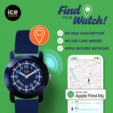 ICE find Blue