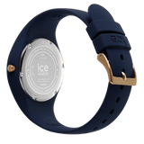 ICE champagne Navy blue