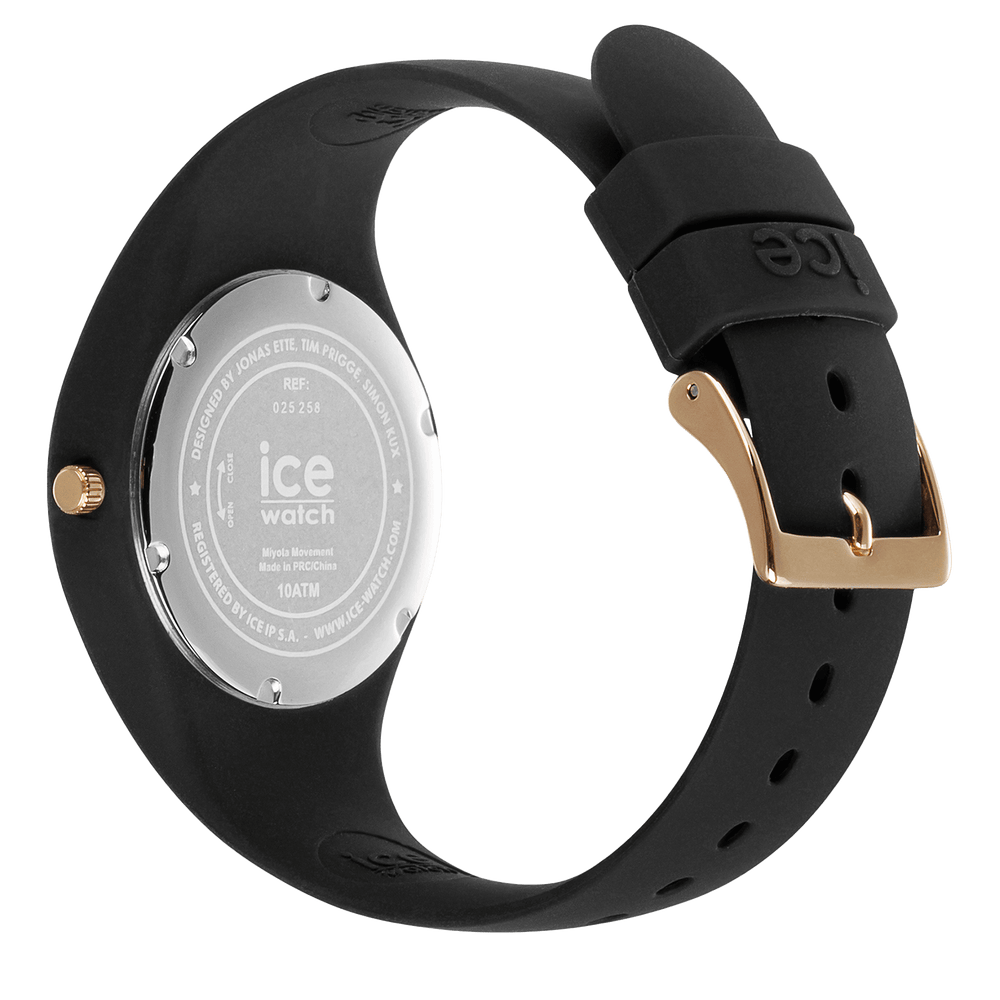 ICE champagne Black gold shades