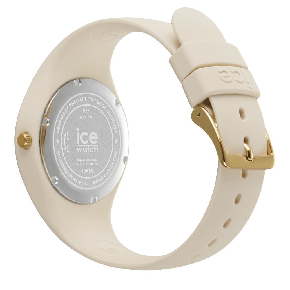 ICE champagne Almond skin