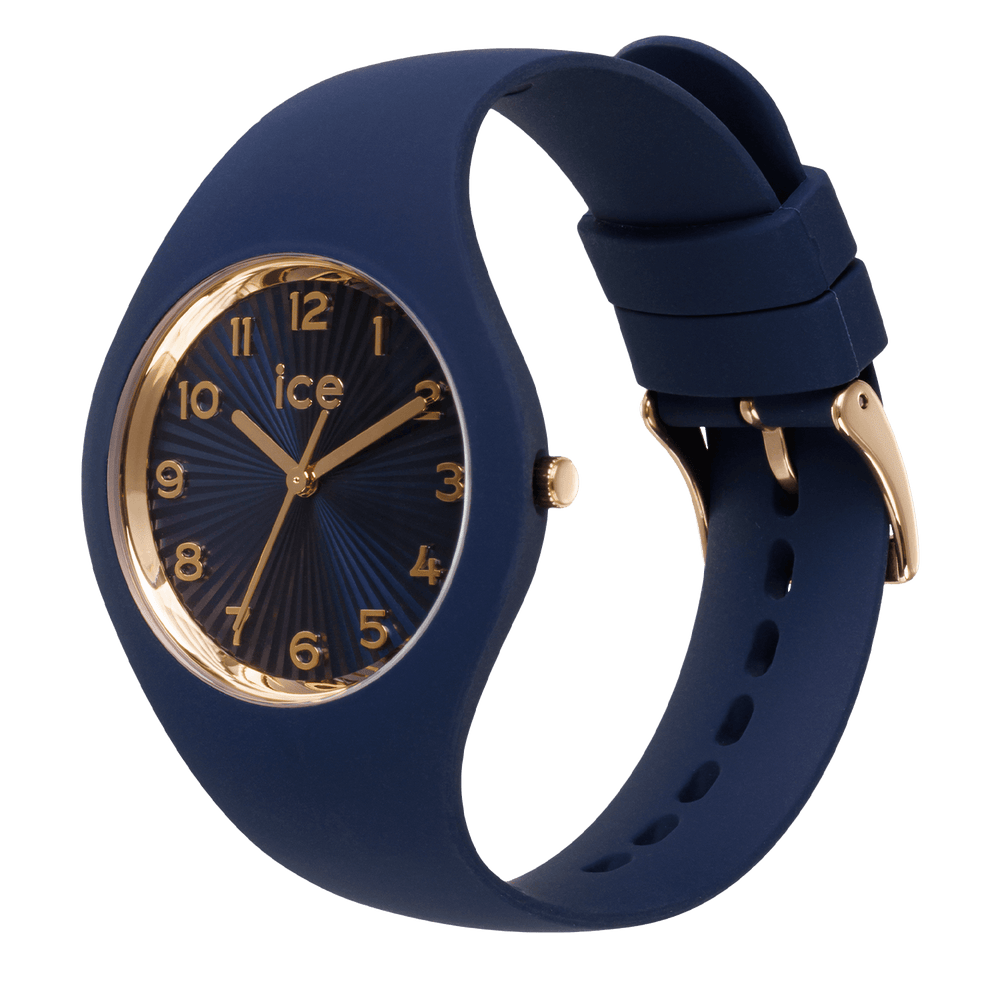 ICE champagne Navy blue