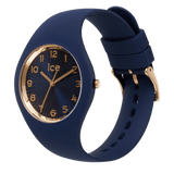 ICE champagne Navy blue