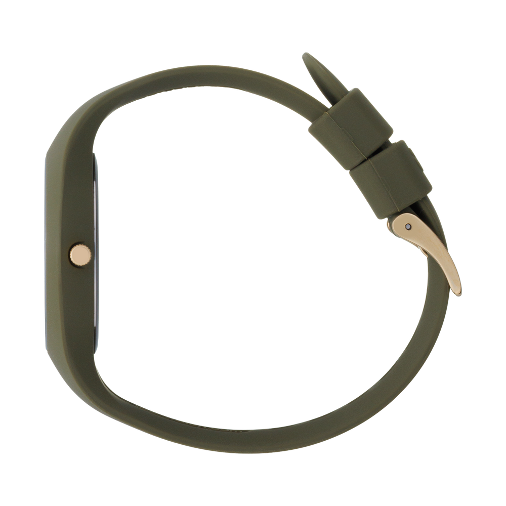 ICE champagne Olive green