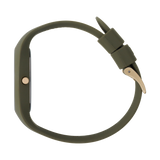 ICE champagne Olive green