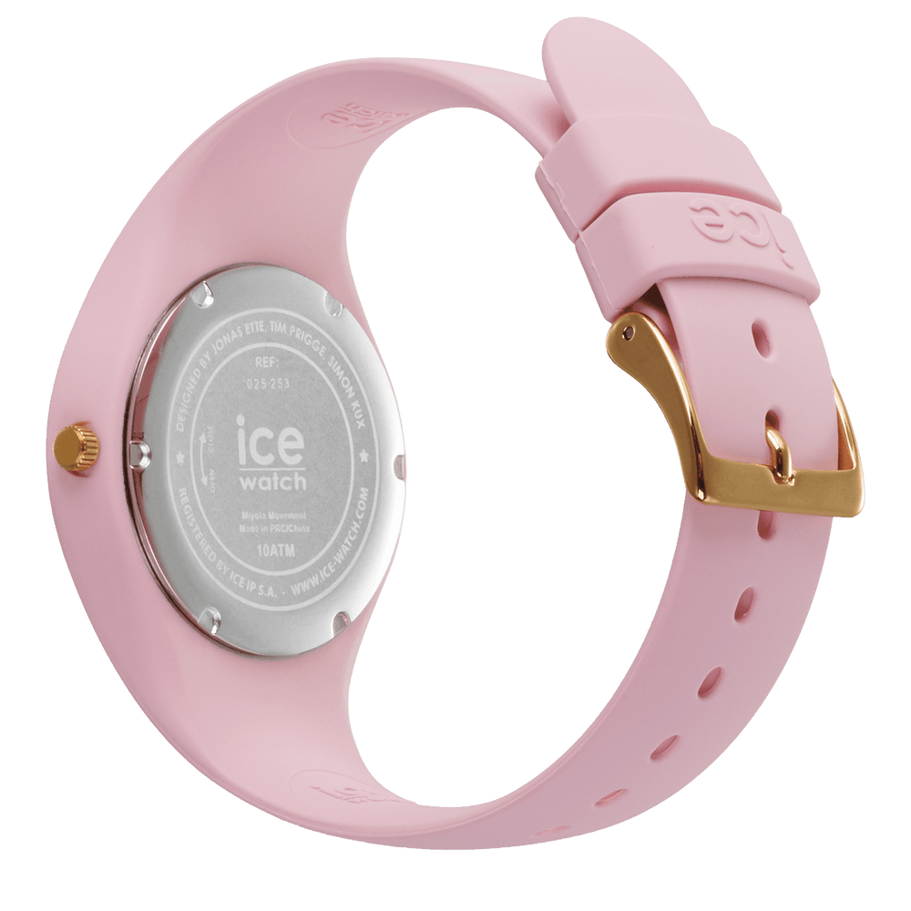 ICE champagne Soft pink