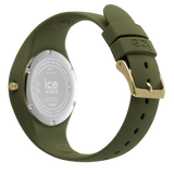 ICE champagne Olive green